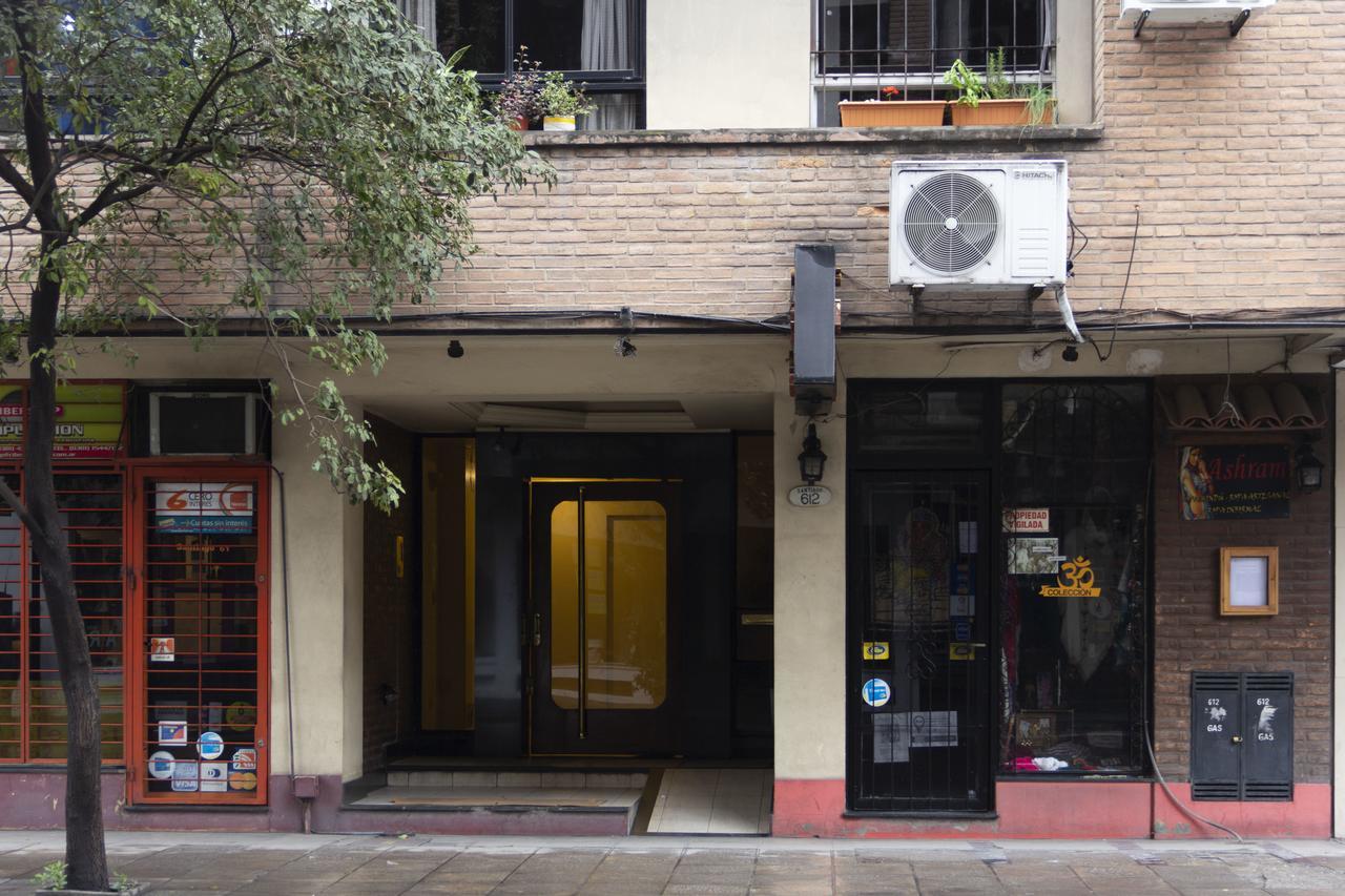 Ashram Διαμέρισμα San Miguel de Tucumán Εξωτερικό φωτογραφία